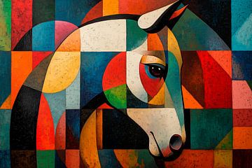 Paard van Richards Fine Art