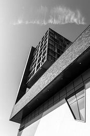 Konzertsaal Doornroosje Nijmegen. von Connie de Vries