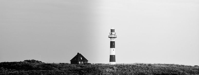 Vuurtoren by Stef De Vos