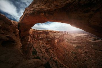 Mesa Arch, Juan Pablo de