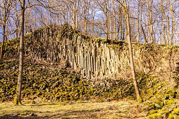 Spring hike through the unique Werra Valley near Vacha - Thuringia - Germany by Oliver Hlavaty