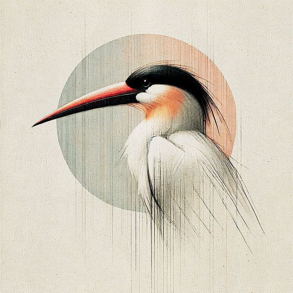 Empfindliche Vögel 07 von Fernando Vieira