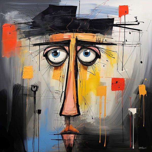 abstract impressionism by Gelissen Artworks
