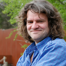 Joost Adriaanse profielfoto