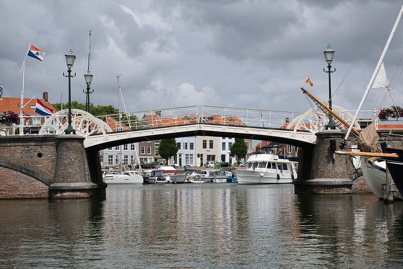 The Spijkerbrug by Frank's Awesome Travels