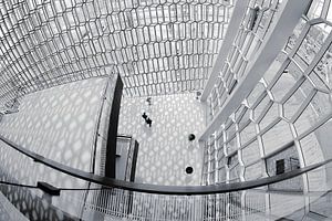 Harpa Reykjavík von Patrick Lohmüller