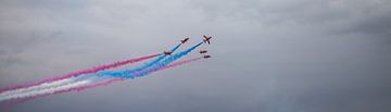 Airshow 4 (Red Arrows)