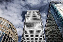 Reuters Plaza by Leo Hoogendijk