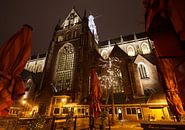St. Bavo / Grote Kerk, Haarlem (2020) van Eric Oudendijk thumbnail