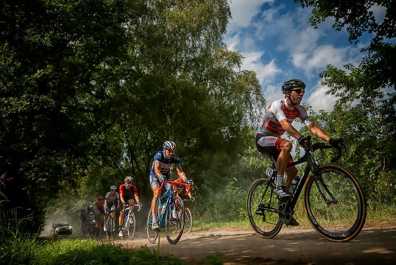 Radrennen Schaal Sels von Tejo Coen