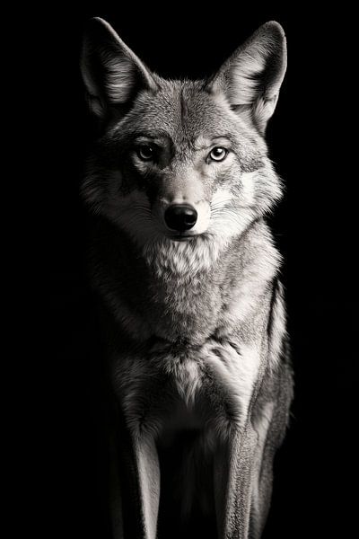 Wolf von Poster Art Shop