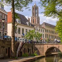City centre of Utrecht