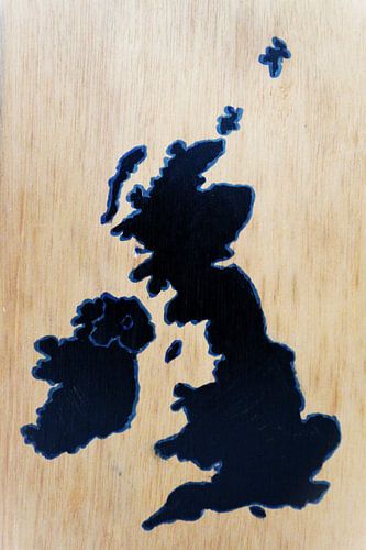 Groot-Brittannië (2/3)