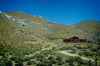 Little house on the prairie