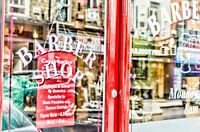 Kappers winkel