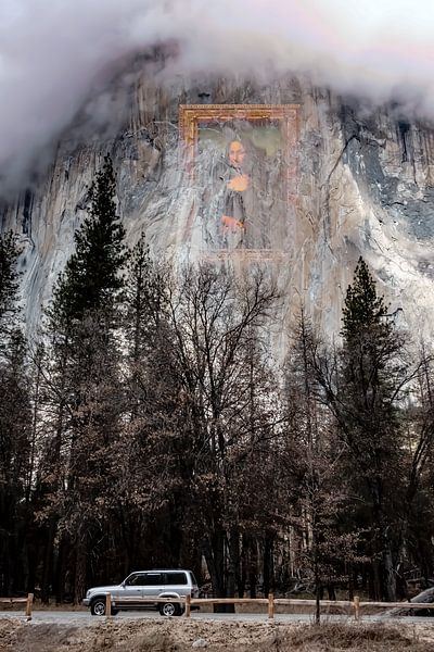 El Capitan Meets Mona L van Truckpowerr