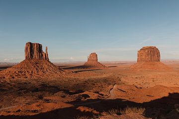 Monument Valley by swc07