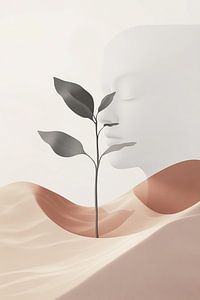 Wüstenblüte