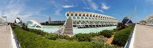 Valencia - Ciudad de las Artes y las Ciencias
