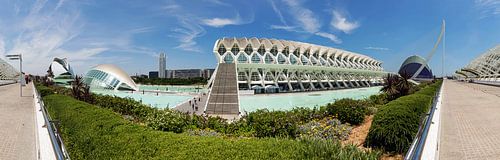 Valencia - Ciudad de las Artes y las Ciencias