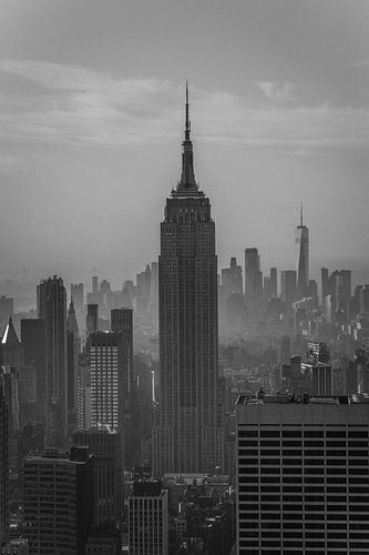 Empire State Building in New York