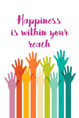 Happiness by Harry Hadders Design
