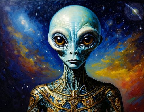 Alien 3 - Digital Art
