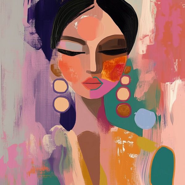 Echo of emotion by Bianca ter Riet
