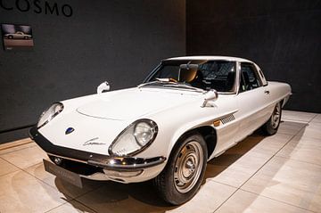 Mazda Cosmo classic 1960 sports car by Sjoerd van der Wal Photography