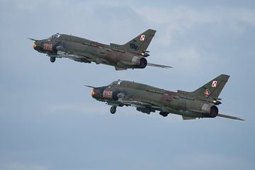 Su-22 Fitter van Robben