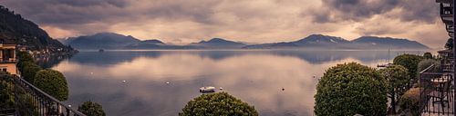 Ausblick Lago Maggiore