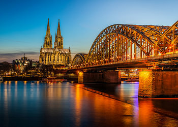 Köln von seiner besten Seite