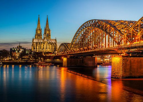 Köln von seiner besten Seite