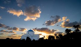 St. Nikolaus Kirche Pafos von Lex Scholten
