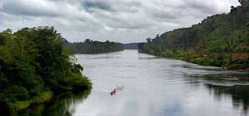Suriname-Fluss