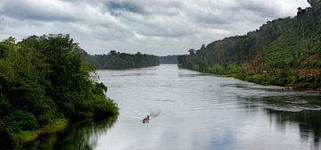 Suriname rivier