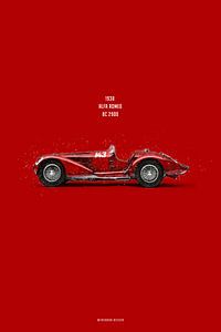 CiC Alfa Romeo 8C