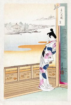 Art japonais vintage