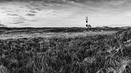 Vuurtoren Nieuwpoort by B-Pure Photography