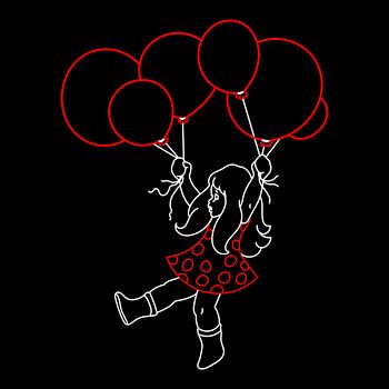 The Balloon Girl