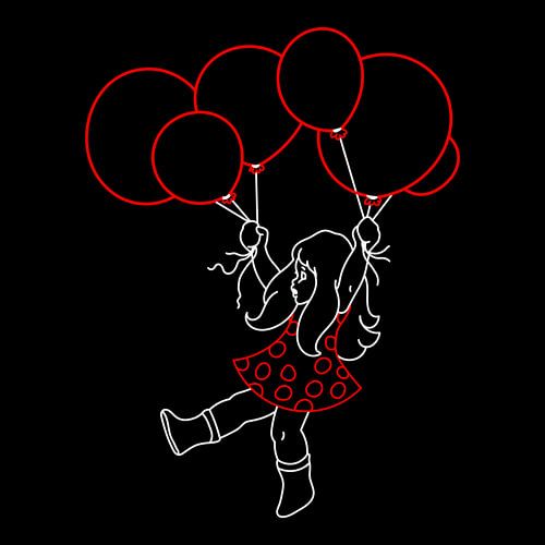 Das Ballonmädchen