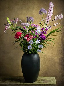 Nature morte Couleurs de printemps