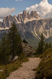 Alta Badia by Nico Olsthoorn