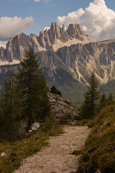 Alta Badia by Nico Olsthoorn