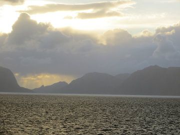 Fjordenkust Noorwegen