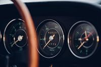 Drehzahlmesser-Klassiker Porsche 911