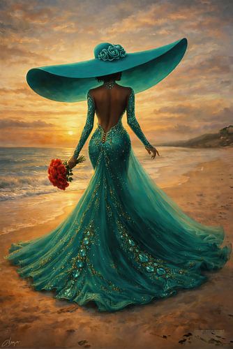 Ungezähmte Schönheit