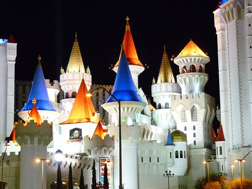 Hotel Excalibur, Las Vegas