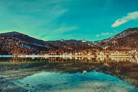 Walchensee interpreted differently by Roith Fotografie