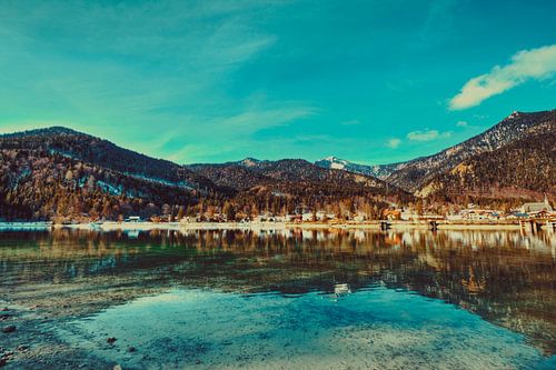 Walchensee interprété différemment